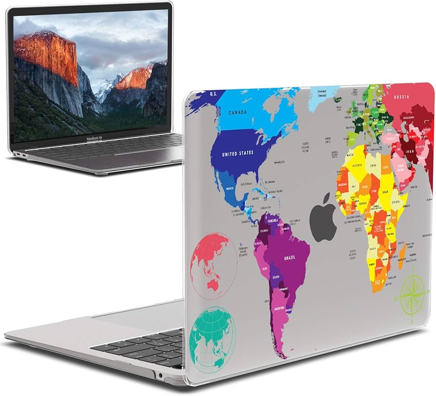 Amazon.com: IBENZER Compatible with 2022 2021 2020 MacBook Air 13